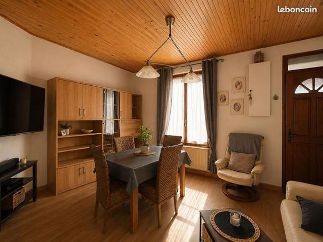 Maison vente à Abbeville, Mers-les-bains