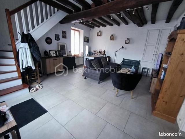 Maison vente à Sens, Soucy