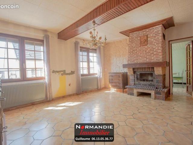 Maison vente à Rouen, Amfreville-la-mi-voie