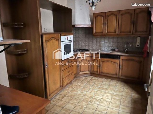 Maison vente à Albi, Saint-benoît-de-carmaux