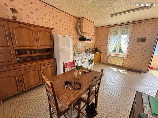 Maison vente à Dieppe, Gournay-en-bray