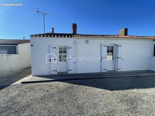 Maison vente à Les Sables-d'Olonne, Le Fenouiller