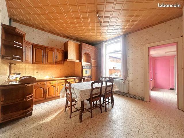 Maison vente à Cambrai, Caudry