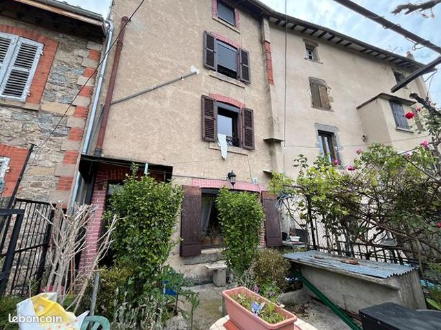 Maison vente à Thiers, Puy-de-Dôme
