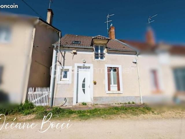 Maison vente à Vierzon, Foëcy