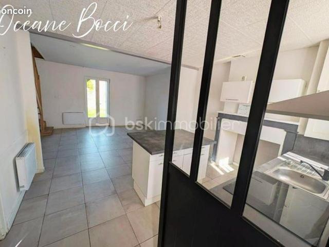 Maison vente à Vierzon, Foëcy