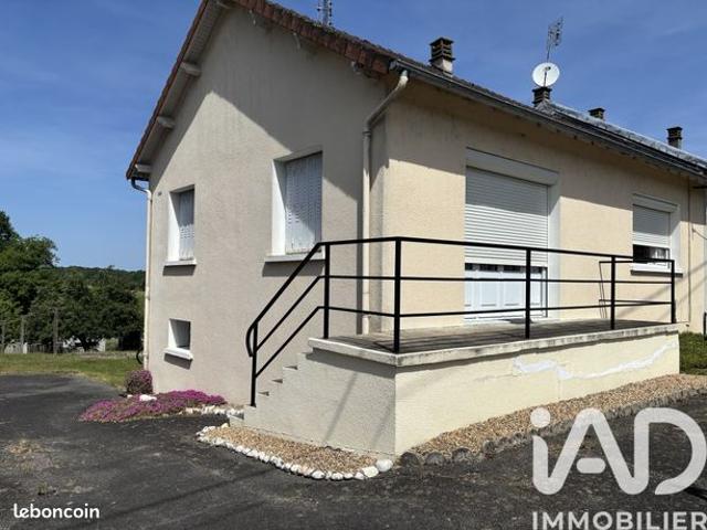Maison vente à Nontron, La Coquille