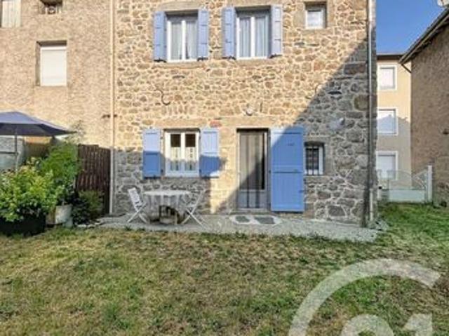Maison vente à Yssingeaux, Saint-maurice-de-lignon