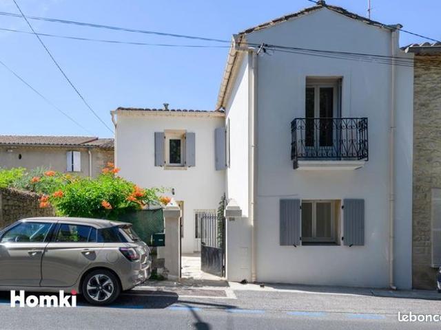 Maison vente à Montpellier, Boisseron