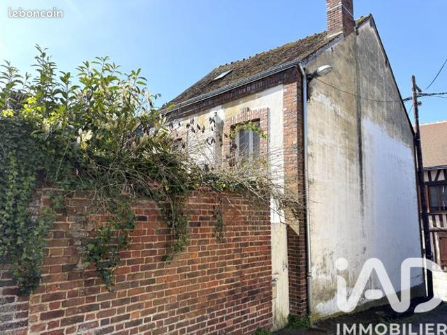 Maison vente à Châteaudun, Brou