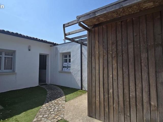 Maison vente à Rochefort, Meschers-sur-gironde