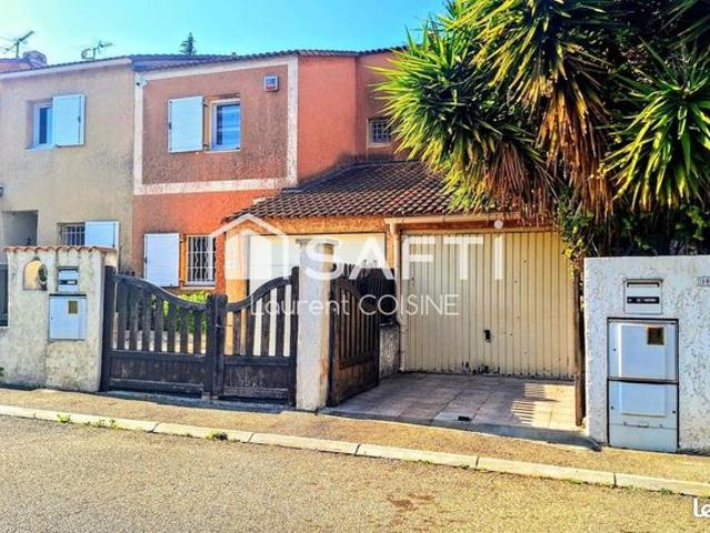 Maison vente à Marseille