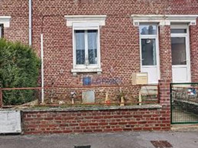 Maison vente à Laon, Chauny
