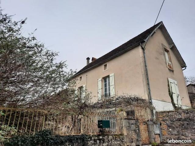 Maison vente à Gourdon, Gramat