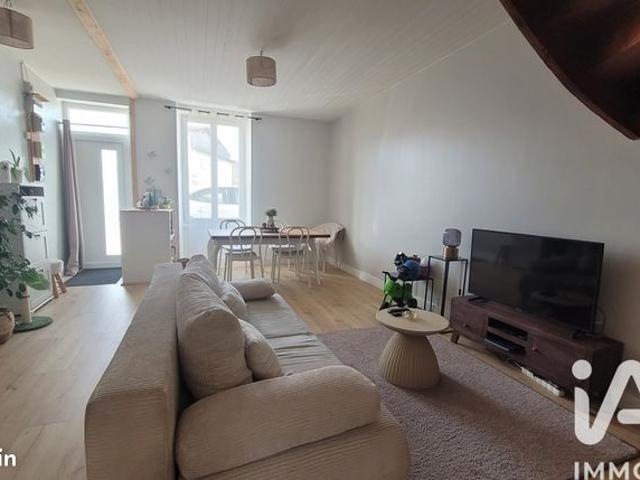 Maison vente à Jonzac, Montlieu-la-garde