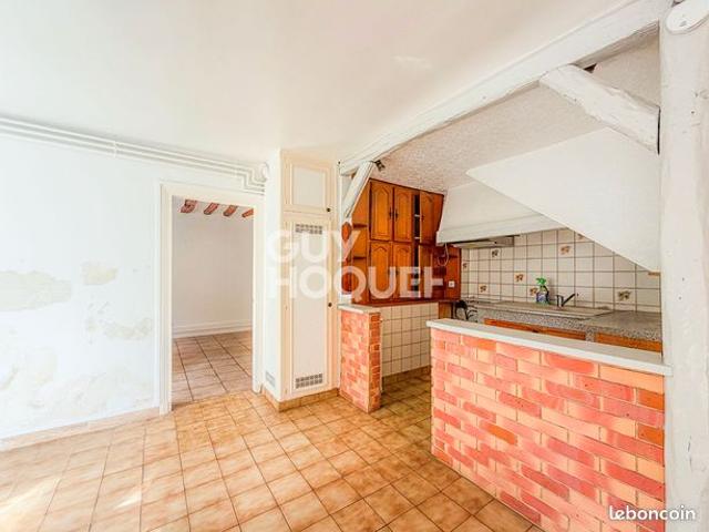 Maison vente à Senlis, Orry-la-ville