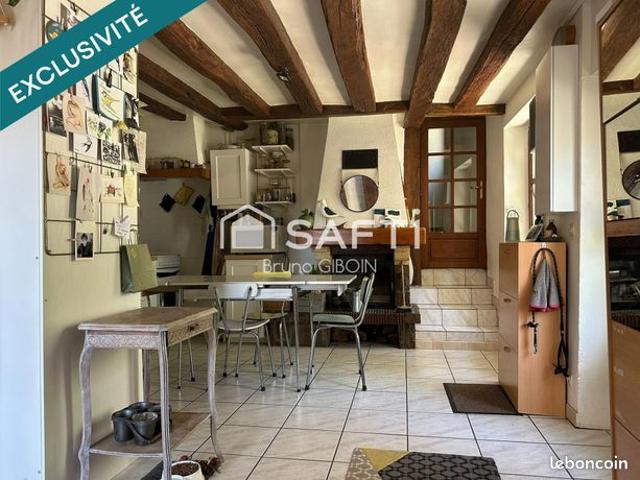 Maison vente à Montargis, Gien