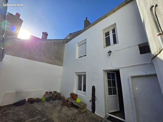 Maison vente à Lorient, Bretagne