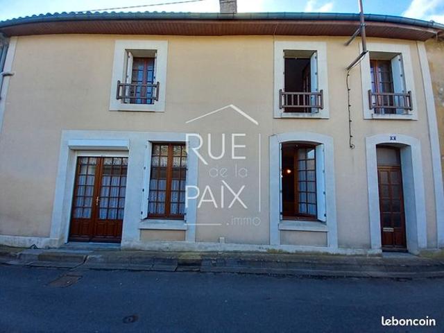 Maison vente à Châtellerault, Loudun