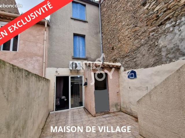 Maison vente à Narbonne, Lézignan-corbières