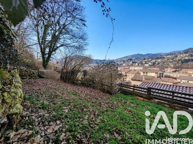 Maison vente à Tournon-sur-Rhône, Lamastre