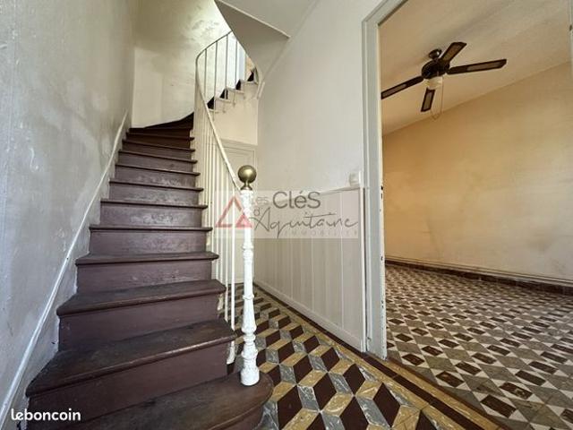 Maison vente à Cadillac-sur-Garonne, Gironde