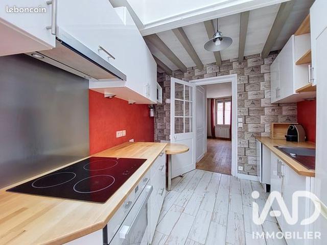 Maison vente à Rouen, Le Houlme