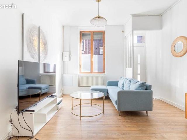 Maison vente à Lille, Tourcoing
