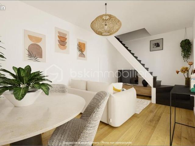 Maison vente à Vanves, Hauts-de-Seine