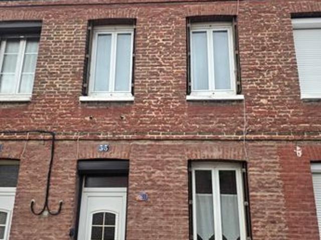 Maison vente à Dieppe, Normandie