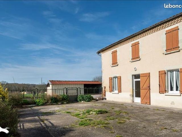 Maison vente à Hagetmau