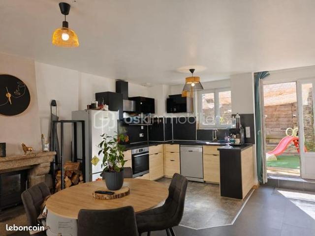 Maison vente à Avranches, Saint-james