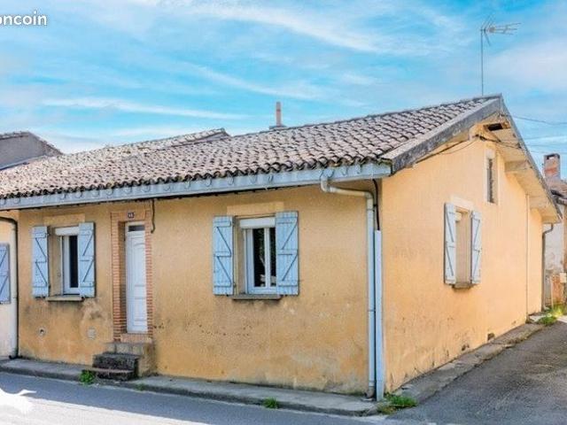 Maison vente à Montmorillon, L'isle-jourdain