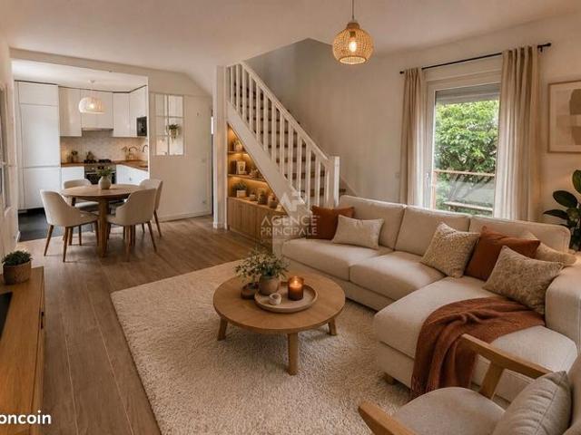 Maison vente à Saint-Germain-en-Laye, Maisons-laffitte
