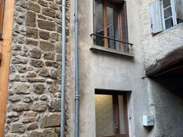 Maison vente à Brioude, Langeac