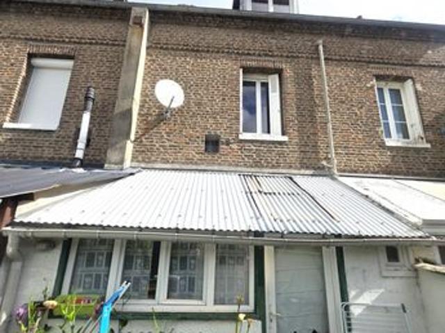 Maison vente à Dieppe, Normandie