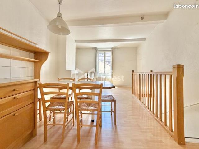 Maison vente à Riom