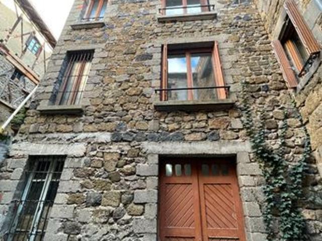 Maison vente à Brioude, Langeac