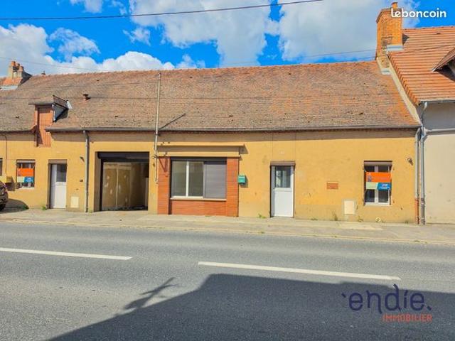 Maison vente à Moulins, Bessay-sur-allier