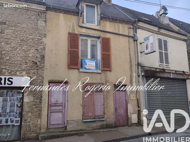 Maison vente à Pithiviers