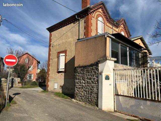 Maison vente à Tournon-sur-Rhône, Annonay
