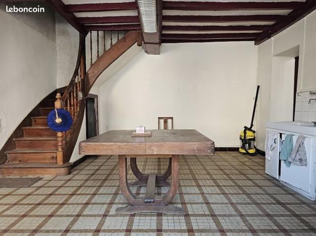 Maison vente à Pau, Puyoô