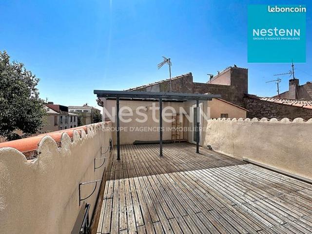 Maison vente à Narbonne, Port-la-nouvelle