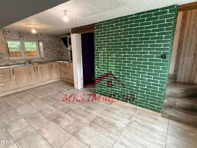 Maison vente à Sarcelles, Vémars