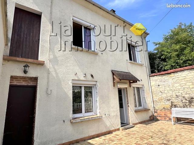 Maison vente à Clermont, Liancourt