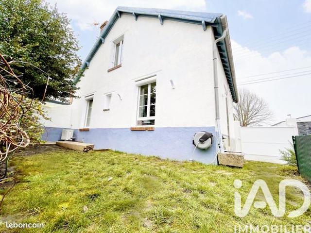 Maison vente à Orléans