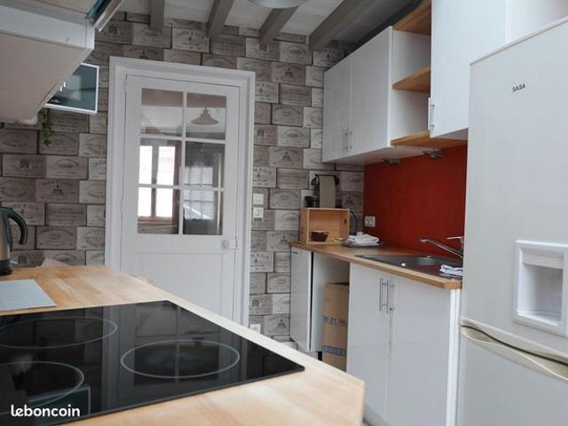 Maison vente à Rouen, Le Houlme