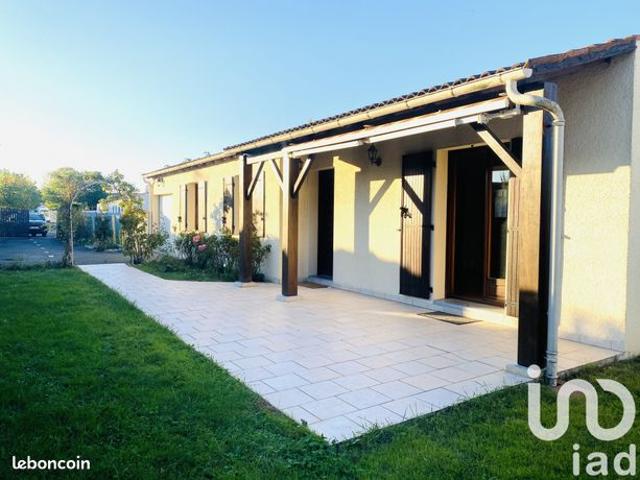 Maison vente à Rochefort, Saint-sulpice-de-royan
