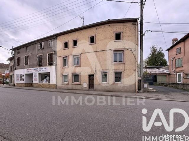 Maison vente à Sarrebourg-Château-Salins, Dieuze