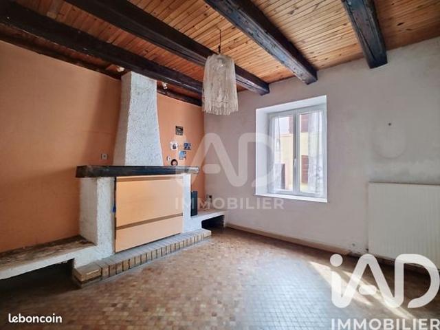 Maison vente à Lunéville, Badonviller